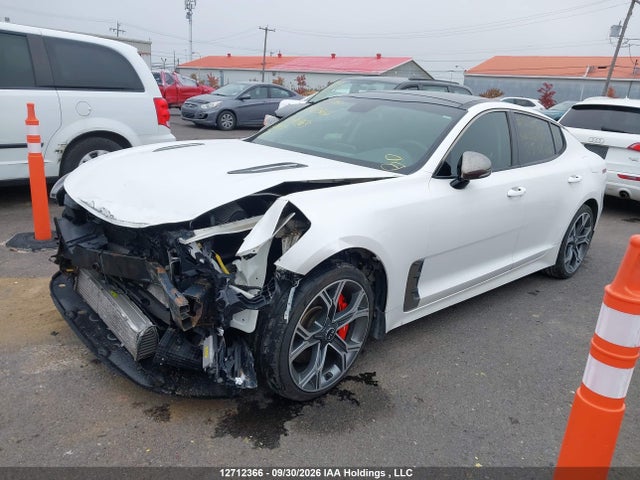 Продаж на аукціоні авто 2019 Kia Stinger Gt, vin: KNAE35LC7K6066865, номер лоту: 12712366