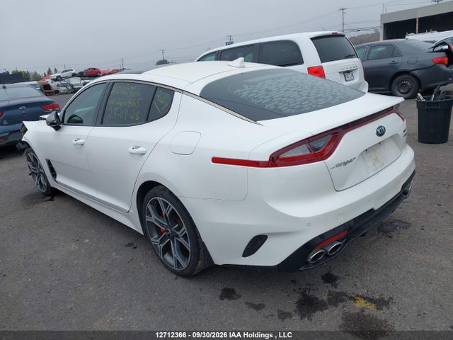Продаж на аукціоні авто 2019 Kia Stinger Gt, vin: KNAE35LC7K6066865, номер лоту: 12712366