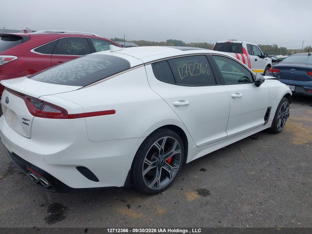 Продаж на аукціоні авто 2019 Kia Stinger Gt, vin: KNAE35LC7K6066865, номер лоту: 12712366