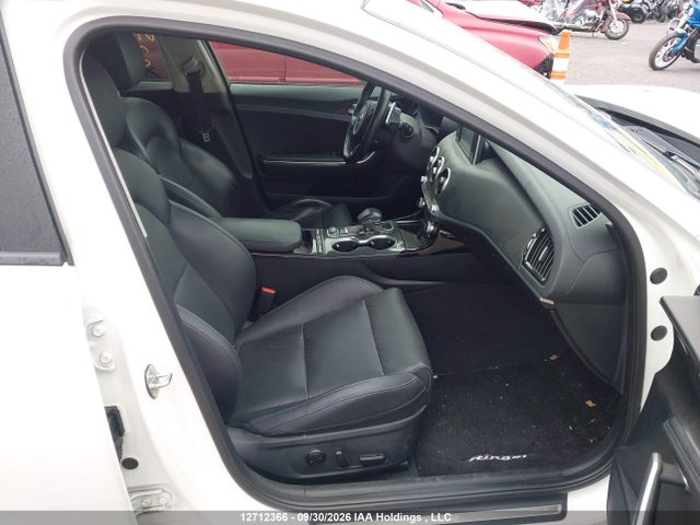 Продаж на аукціоні авто 2019 Kia Stinger Gt, vin: KNAE35LC7K6066865, номер лоту: 12712366
