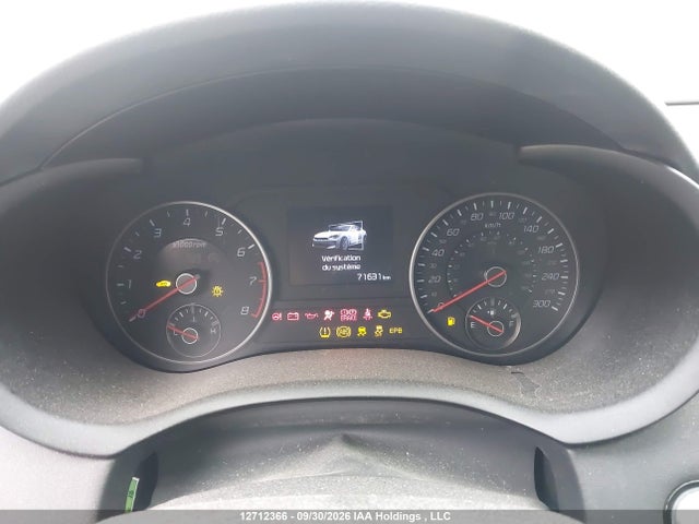 Продаж на аукціоні авто 2019 Kia Stinger Gt, vin: KNAE35LC7K6066865, номер лоту: 12712366