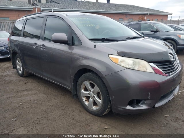 Продаж на аукціоні авто 2011 Toyota Sienna Le, vin: 5TDKA3DC9BS002230, номер лоту: 12712367