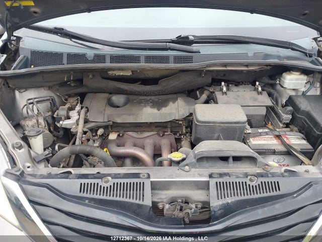 Продаж на аукціоні авто 2011 Toyota Sienna Le, vin: 5TDKA3DC9BS002230, номер лоту: 12712367