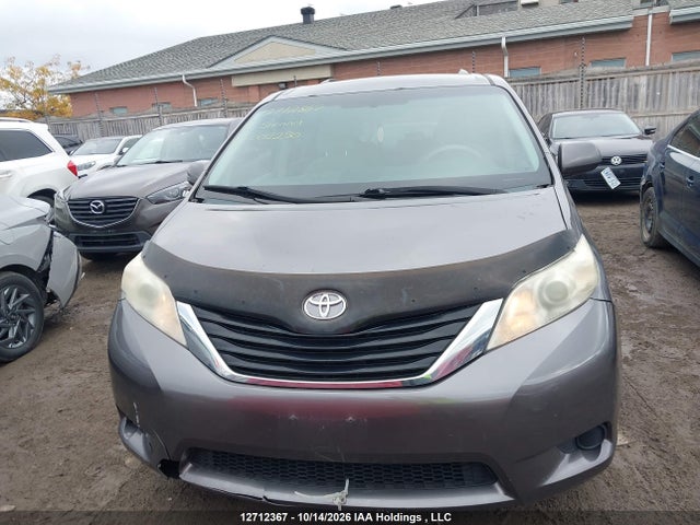Продаж на аукціоні авто 2011 Toyota Sienna Le, vin: 5TDKA3DC9BS002230, номер лоту: 12712367