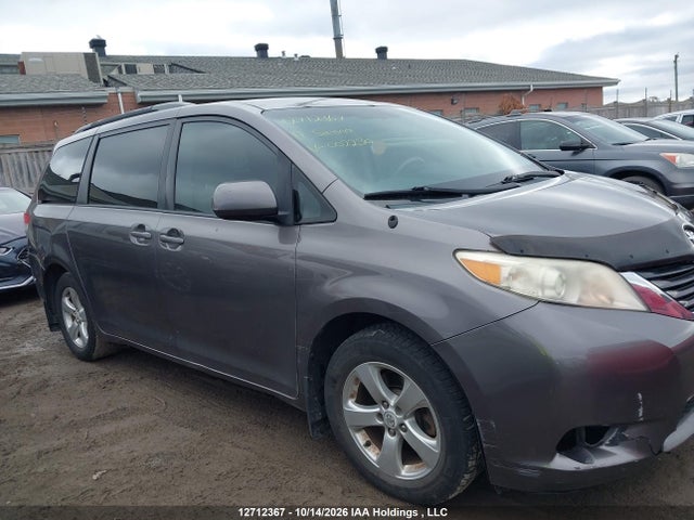 Продаж на аукціоні авто 2011 Toyota Sienna Le, vin: 5TDKA3DC9BS002230, номер лоту: 12712367