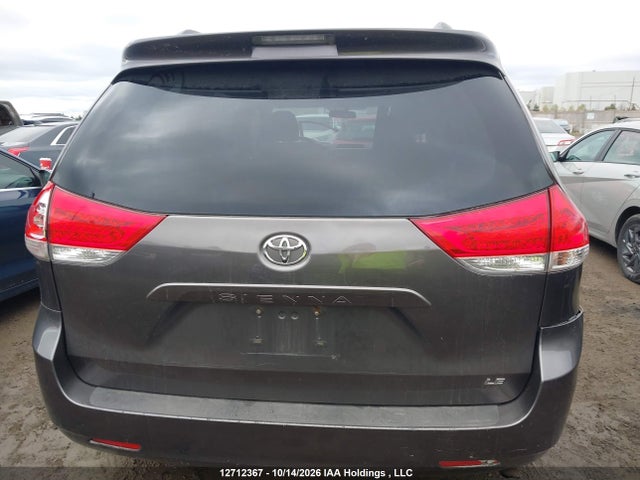 Продаж на аукціоні авто 2011 Toyota Sienna Le, vin: 5TDKA3DC9BS002230, номер лоту: 12712367