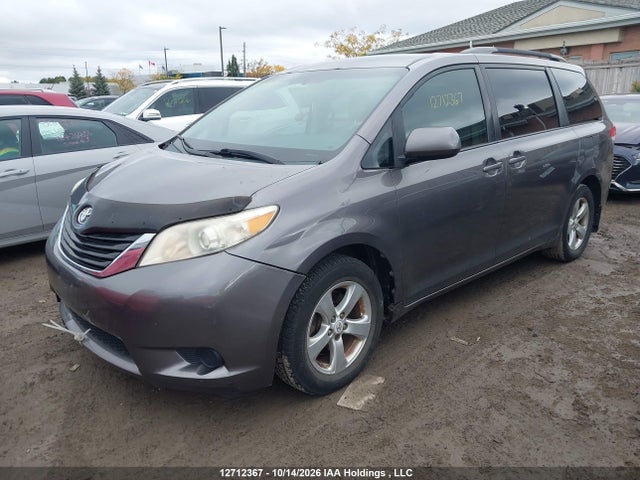 Продаж на аукціоні авто 2011 Toyota Sienna Le, vin: 5TDKA3DC9BS002230, номер лоту: 12712367