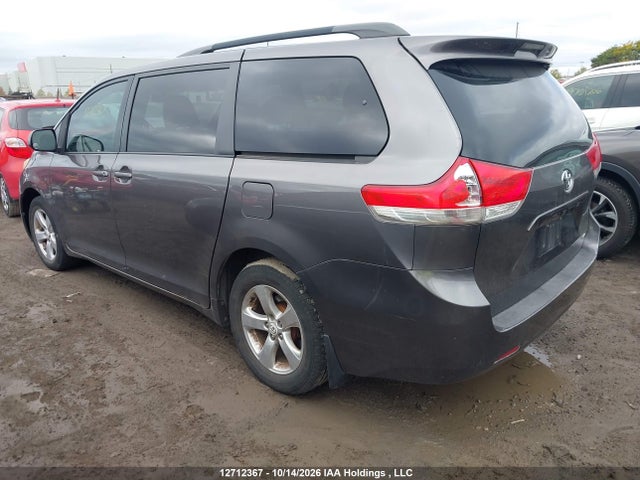 Продаж на аукціоні авто 2011 Toyota Sienna Le, vin: 5TDKA3DC9BS002230, номер лоту: 12712367