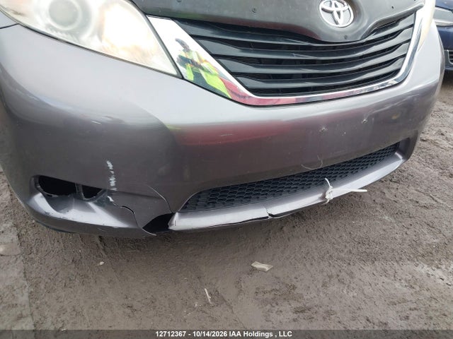 Продаж на аукціоні авто 2011 Toyota Sienna Le, vin: 5TDKA3DC9BS002230, номер лоту: 12712367