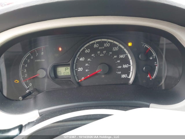 Продаж на аукціоні авто 2011 Toyota Sienna Le, vin: 5TDKA3DC9BS002230, номер лоту: 12712367