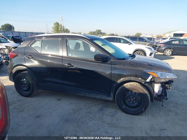 Продажа на аукционе авто 2021 Nissan Kicks Sv, vin: 3N1CP5CV8ML472164, номер лота: 12712369