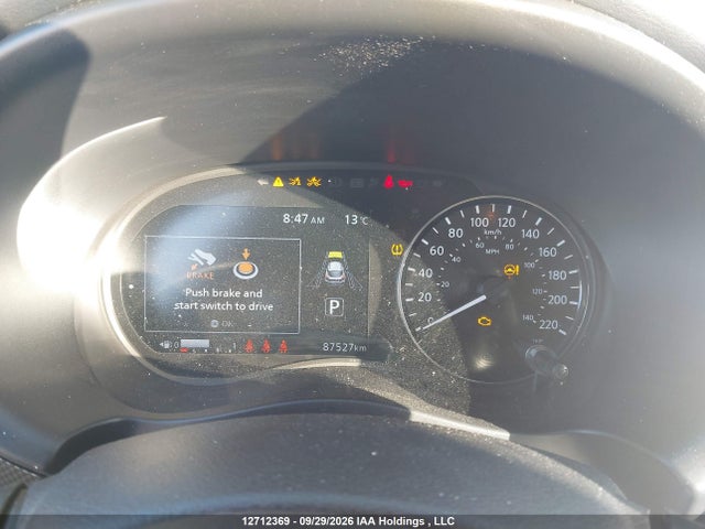 Продажа на аукционе авто 2021 Nissan Kicks Sv, vin: 3N1CP5CV8ML472164, номер лота: 12712369