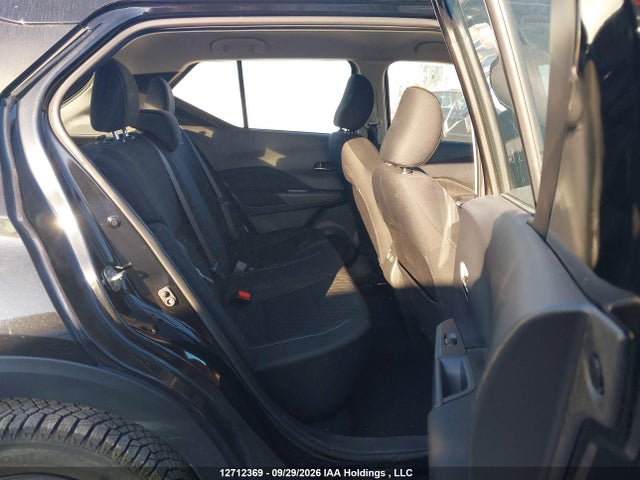 Продажа на аукционе авто 2021 Nissan Kicks Sv, vin: 3N1CP5CV8ML472164, номер лота: 12712369