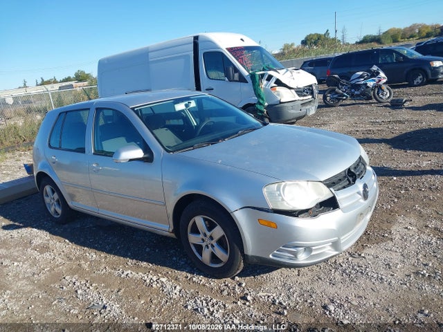 Aukcja sprzedaży 2010 Volkswagen Golf City 2.0l, vin: 9BWEL4BE7A4003247, numer aukcji: 12712371