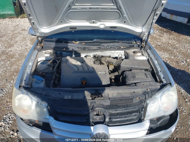 Продажа на аукционе авто 2010 Volkswagen Golf City 2.0l, vin: 9BWEL4BE7A4003247, номер лота: 12712371