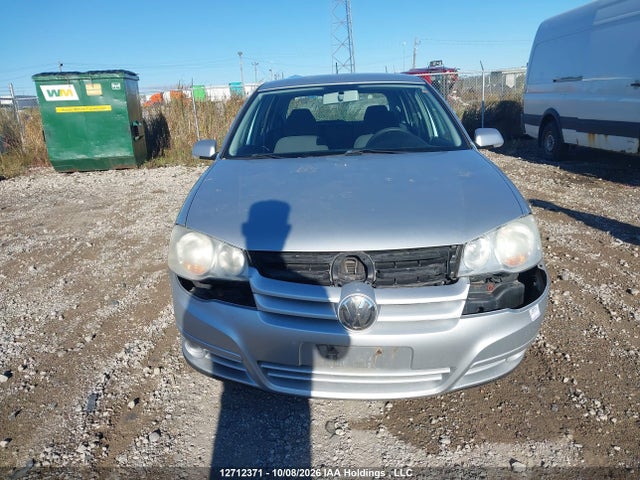 Продажа на аукционе авто 2010 Volkswagen Golf City 2.0l, vin: 9BWEL4BE7A4003247, номер лота: 12712371