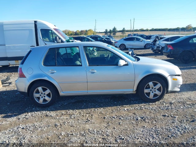 Продажа на аукционе авто 2010 Volkswagen Golf City 2.0l, vin: 9BWEL4BE7A4003247, номер лота: 12712371