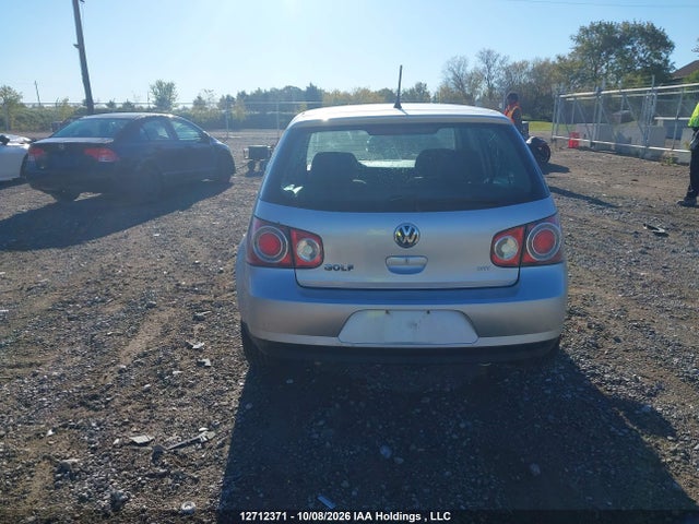 Продажа на аукционе авто 2010 Volkswagen Golf City 2.0l, vin: 9BWEL4BE7A4003247, номер лота: 12712371
