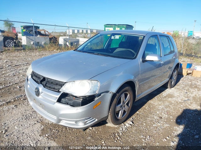 Продажа на аукционе авто 2010 Volkswagen Golf City 2.0l, vin: 9BWEL4BE7A4003247, номер лота: 12712371