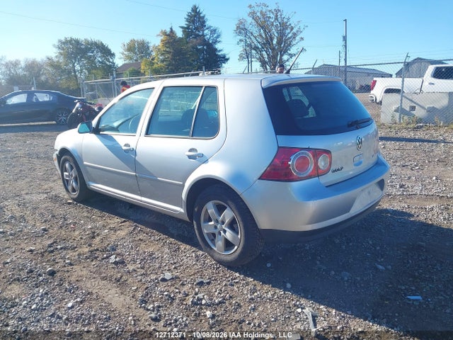 Продажа на аукционе авто 2010 Volkswagen Golf City 2.0l, vin: 9BWEL4BE7A4003247, номер лота: 12712371