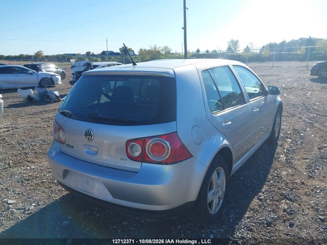 Продажа на аукционе авто 2010 Volkswagen Golf City 2.0l, vin: 9BWEL4BE7A4003247, номер лота: 12712371