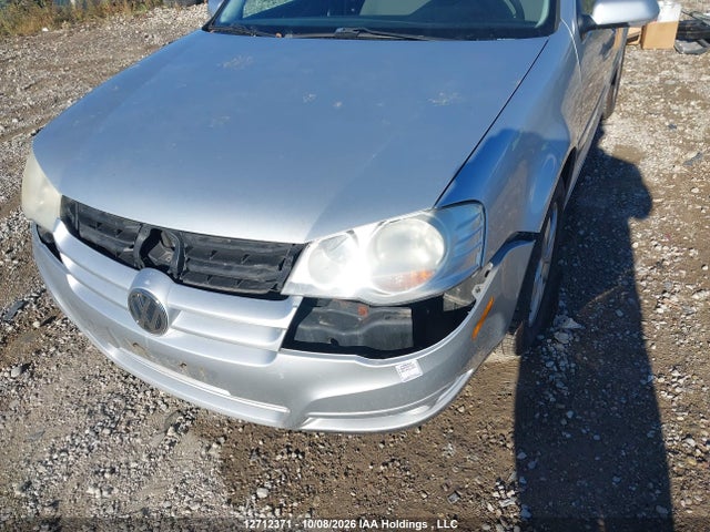 Продажа на аукционе авто 2010 Volkswagen Golf City 2.0l, vin: 9BWEL4BE7A4003247, номер лота: 12712371
