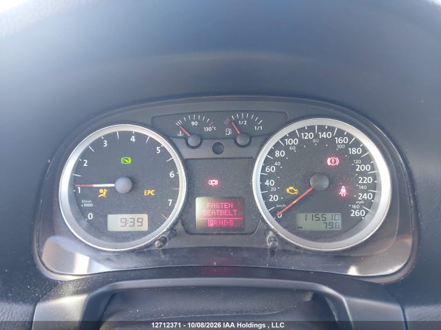 Продажа на аукционе авто 2010 Volkswagen Golf City 2.0l, vin: 9BWEL4BE7A4003247, номер лота: 12712371