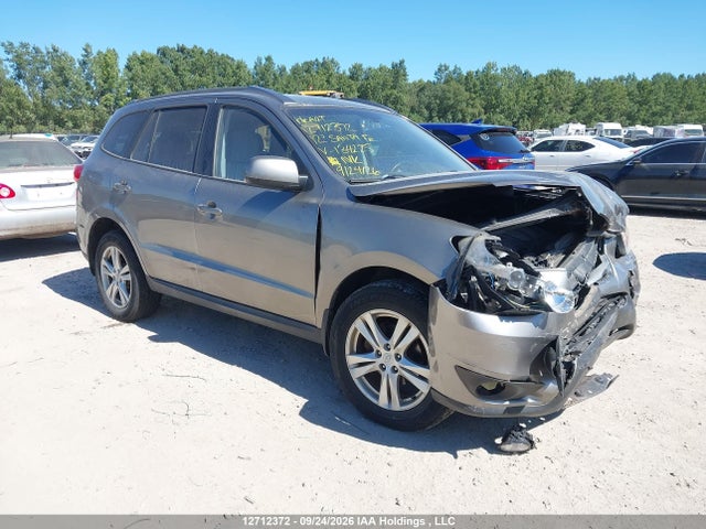 Aukcja sprzedaży 2012 Hyundai Santa Fe Gls, vin: 5XYZGDAG6CG134225, numer aukcji: 12712372