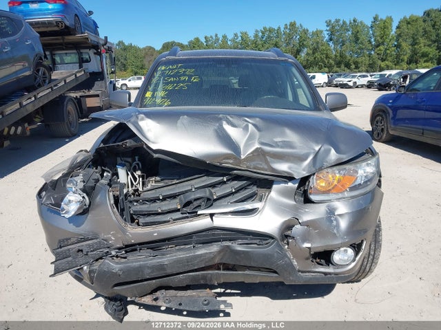 12712372 :رقم المزاد ، 5XYZGDAG6CG134225 vin ، 2012 Hyundai Santa Fe Gls مزاد بيع