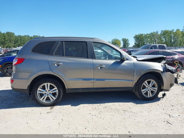 12712372 :رقم المزاد ، 5XYZGDAG6CG134225 vin ، 2012 Hyundai Santa Fe Gls مزاد بيع