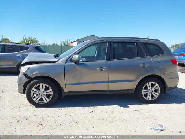 12712372 :رقم المزاد ، 5XYZGDAG6CG134225 vin ، 2012 Hyundai Santa Fe Gls مزاد بيع