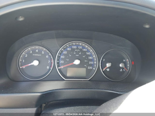 12712372 :رقم المزاد ، 5XYZGDAG6CG134225 vin ، 2012 Hyundai Santa Fe Gls مزاد بيع