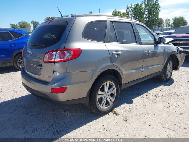 12712372 :رقم المزاد ، 5XYZGDAG6CG134225 vin ، 2012 Hyundai Santa Fe Gls مزاد بيع