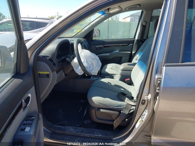 12712372 :رقم المزاد ، 5XYZGDAG6CG134225 vin ، 2012 Hyundai Santa Fe Gls مزاد بيع