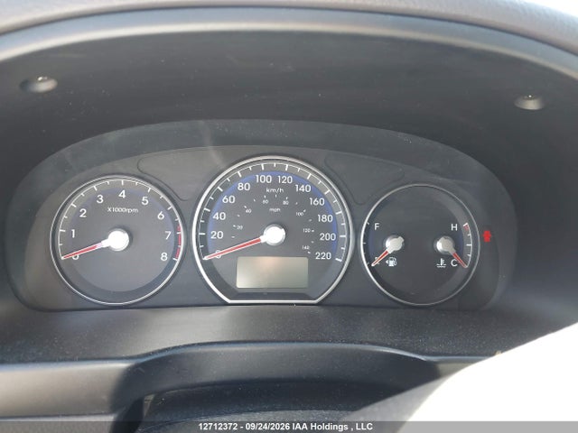 12712372 :رقم المزاد ، 5XYZGDAG6CG134225 vin ، 2012 Hyundai Santa Fe Gls مزاد بيع