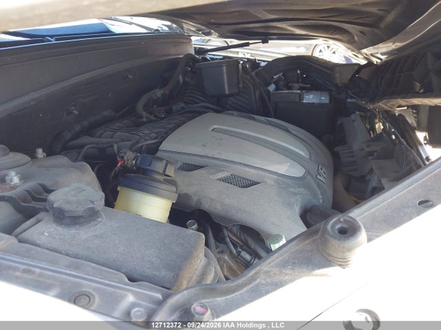 12712372 :رقم المزاد ، 5XYZGDAG6CG134225 vin ، 2012 Hyundai Santa Fe Gls مزاد بيع