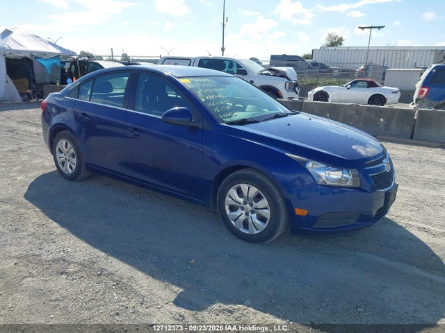 Aukcja sprzedaży 2012 Chevrolet Cruze Lt Turbo, vin: 1G1PF5SC9C7334226, numer aukcji: 12712373