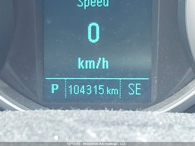 2012 Chevrolet Cruze Lt Turbo მანქანა იყიდება აუქციონზე, vin: 1G1PF5SC9C7334226, აუქციონის ნომერი: 12712373