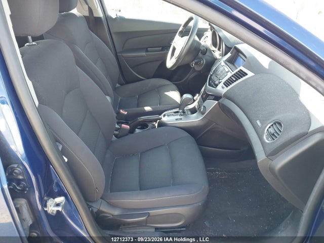 2012 Chevrolet Cruze Lt Turbo მანქანა იყიდება აუქციონზე, vin: 1G1PF5SC9C7334226, აუქციონის ნომერი: 12712373