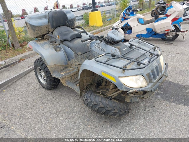 Продаж на аукціоні авто 2008 Arctic Cat , vin: 4UF08ATV78T234452, номер лоту: 12712374