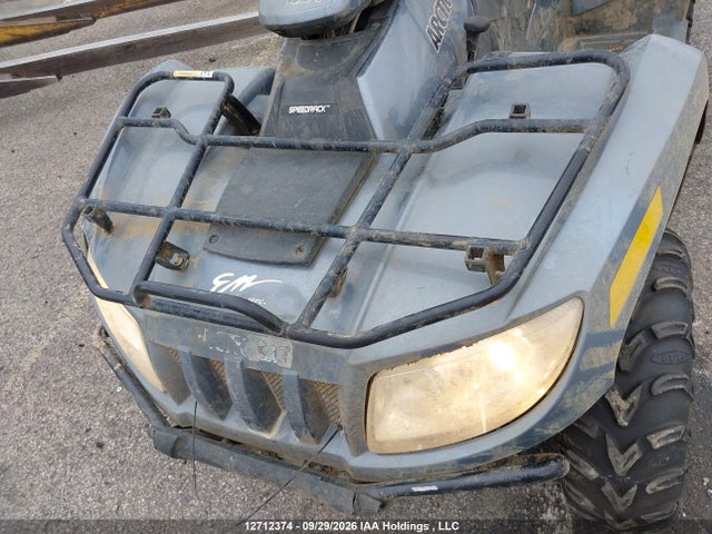 Продажа на аукционе авто 2008 Arctic Cat , vin: 4UF08ATV78T234452, номер лота: 12712374