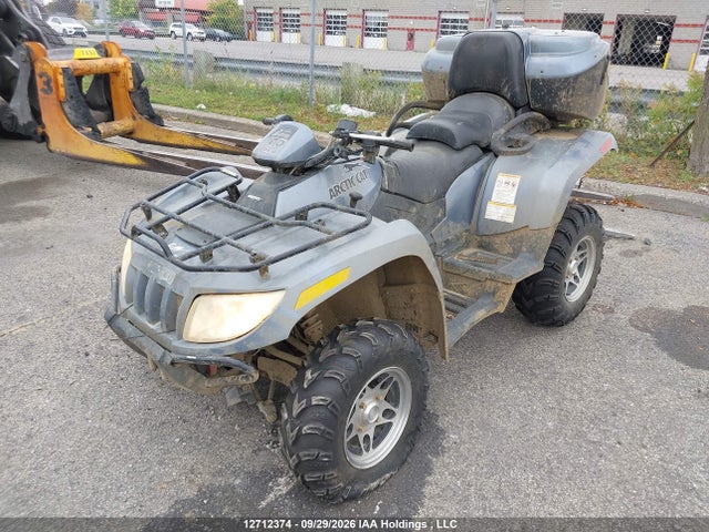 Продажа на аукционе авто 2008 Arctic Cat , vin: 4UF08ATV78T234452, номер лота: 12712374