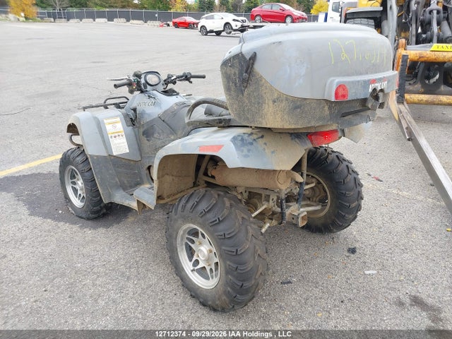 Продажа на аукционе авто 2008 Arctic Cat , vin: 4UF08ATV78T234452, номер лота: 12712374