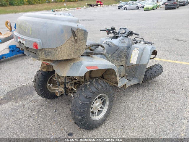 Продажа на аукционе авто 2008 Arctic Cat , vin: 4UF08ATV78T234452, номер лота: 12712374