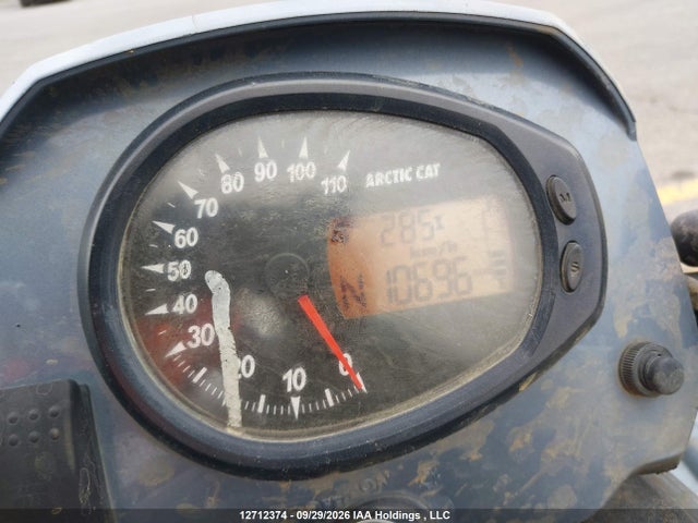 Продажа на аукционе авто 2008 Arctic Cat , vin: 4UF08ATV78T234452, номер лота: 12712374