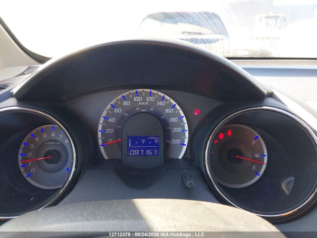 2014 Honda Fit Sport მანქანა იყიდება აუქციონზე, vin: LUCGE8H70E3004051, აუქციონის ნომერი: 12712379