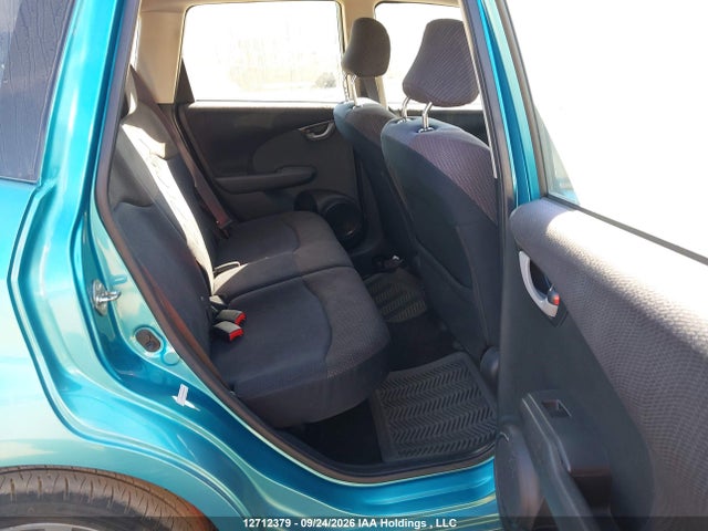 2014 Honda Fit Sport მანქანა იყიდება აუქციონზე, vin: LUCGE8H70E3004051, აუქციონის ნომერი: 12712379