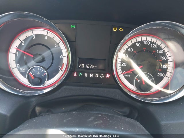 2016 Dodge Grand Caravan Se/sxt მანქანა იყიდება აუქციონზე, vin: 2C4RDGBG6GR337769, აუქციონის ნომერი: 12712384