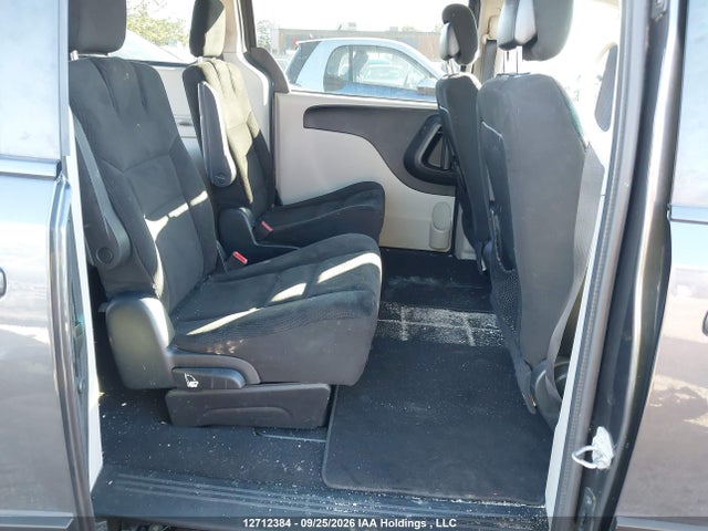 2016 Dodge Grand Caravan Se/sxt მანქანა იყიდება აუქციონზე, vin: 2C4RDGBG6GR337769, აუქციონის ნომერი: 12712384