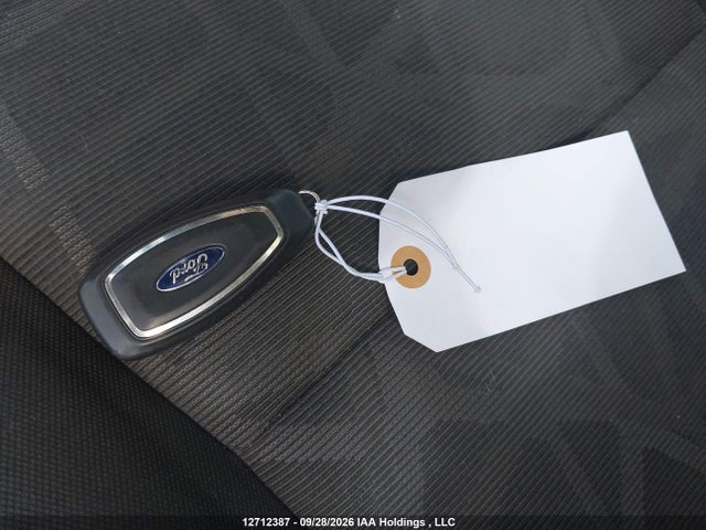 12712387 :رقم المزاد ، 3FADP4GX0JM115998 vin ، 2018 Ford Fiesta St مزاد بيع